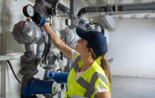 Best Gas Line Repair  in Anderson, IN